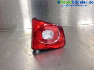 Baklykt venstre indre til VW Tiguan, 2007-2011 (Type I, Fase 1)  (VOLKSWAGEN|5N0 945 093 B)