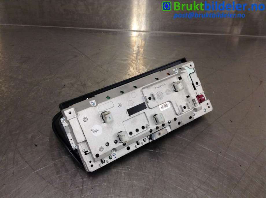 Instrument kjørecomputer til BMW 3-Serie 2005-2011 (E90/E91/E92/E93) (E90/E91/E92/E93) (BMW|65 82 9 211 970|)