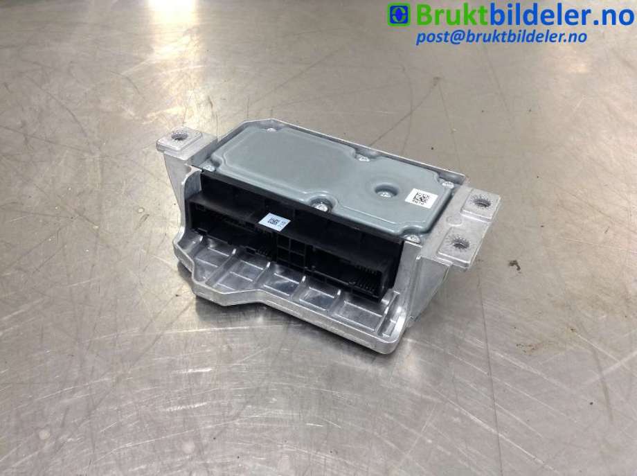 Airbag elektronikk til BMW 3-Serie 2005-2011 (E90/E91/E92/E93) (E90/E91/E92/E93) (BMW|65.77-9184432-02|0 285 010 070|)