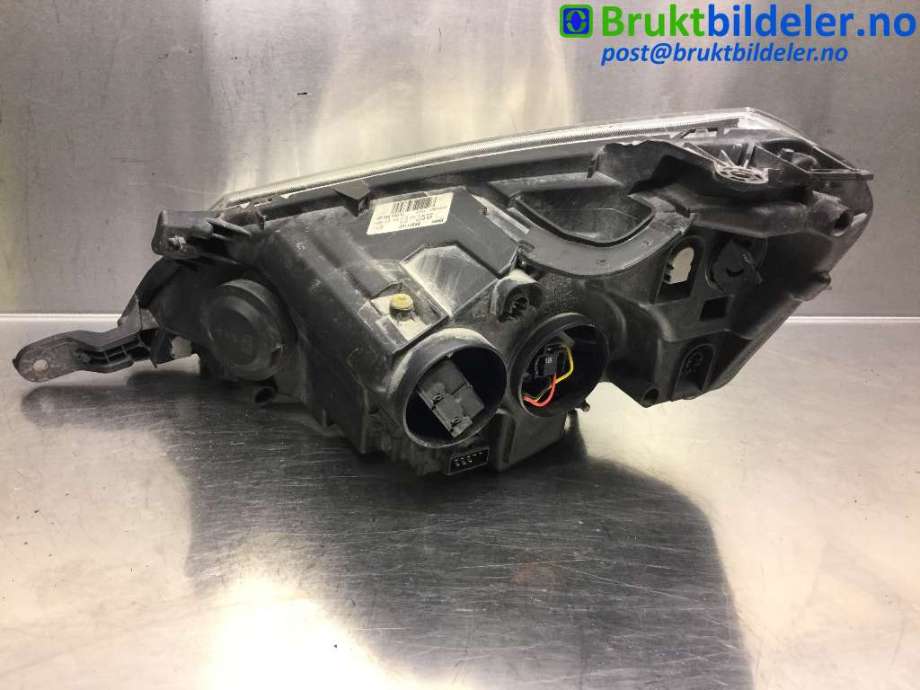 Frontlykt høyre halogen til Peugeot Expert 2007-2016 (Type II)  (PEUGEOT|14 004 553 80|89901160|)