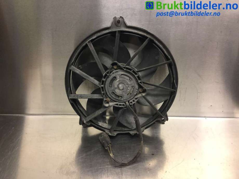 Kjølevifte til Peugeot Expert 2007-2016 (Type II)  (PEUGEOT|)