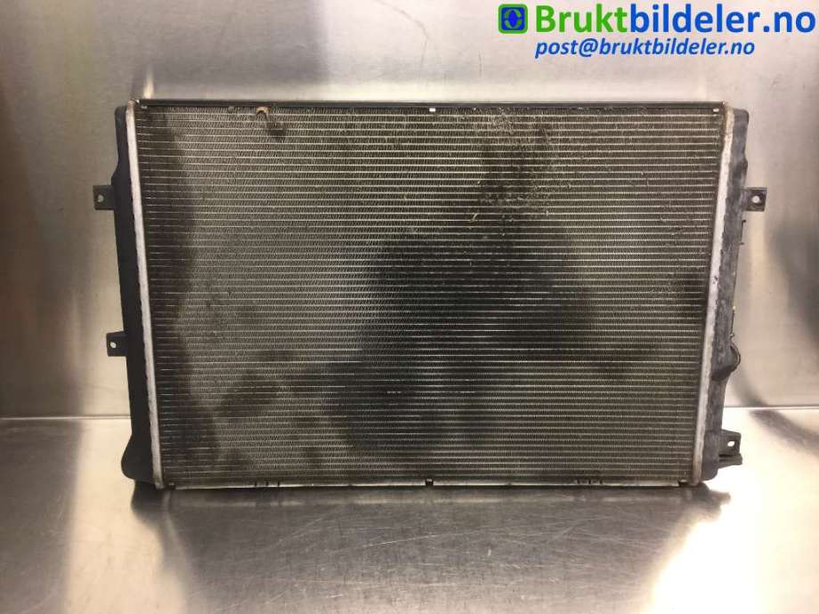 Radiator (manuell gir) til VW Tiguan 2007-2011 (Type I, Fase 1)  (VOLKSWAGEN|5N0 121 253 L|)