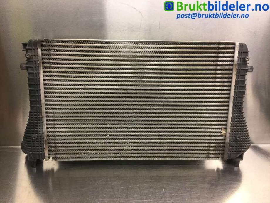 Intercooler til VW Tiguan 2007-2011 (Type I, Fase 1)  (VOLKSWAGEN|3C0 145 805 AD|)