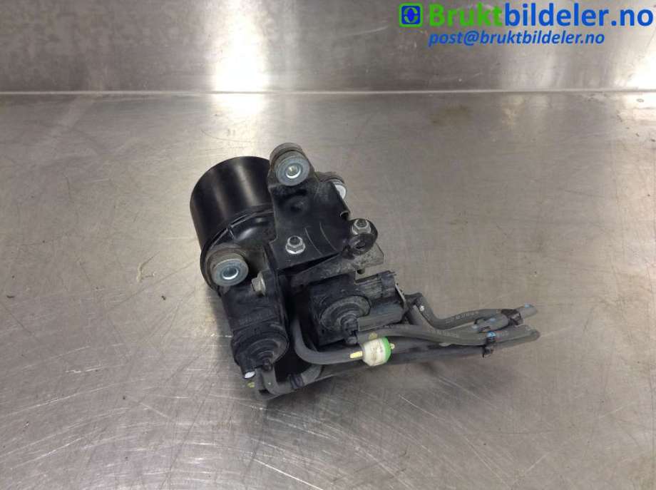 Vakuumtank til Ford Ranger (Europa) 2007-2011  (FORD (US)|6M34-9J442-BA|)