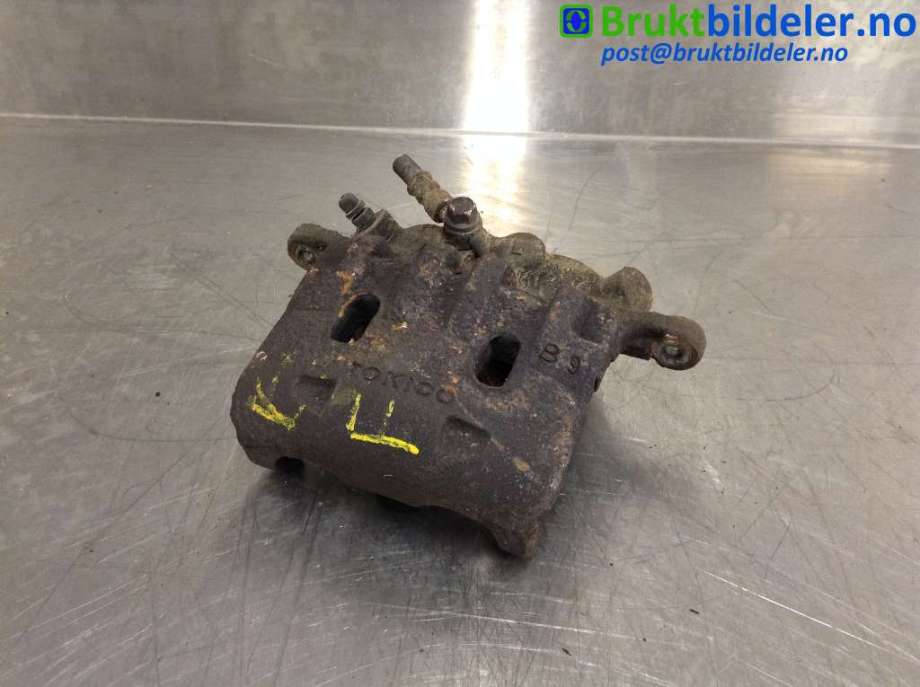 Bremsecaliper venstre foran til Ford Ranger (Europa), 2007-2011  (FORD (US)|2M34-2B119-BB)