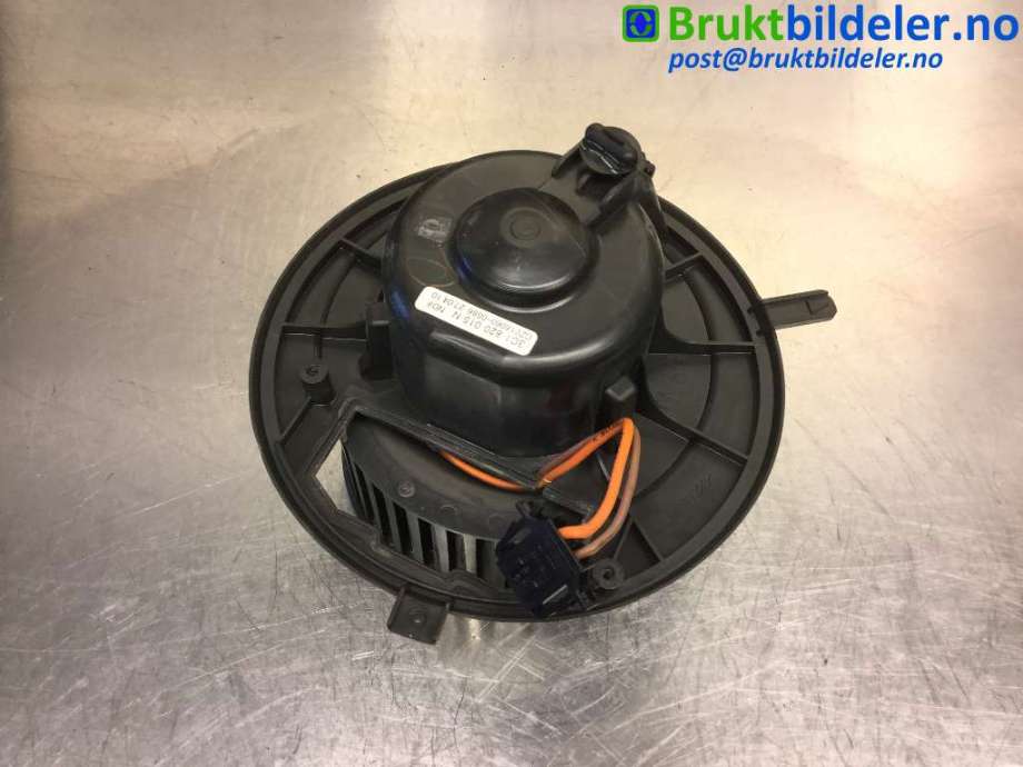 Varmeapparat motor til VW Tiguan 2007-2011 (Type I, Fase 1)  (VOLKSWAGEN|3C1 820 015 N|CZ016060-0866|)