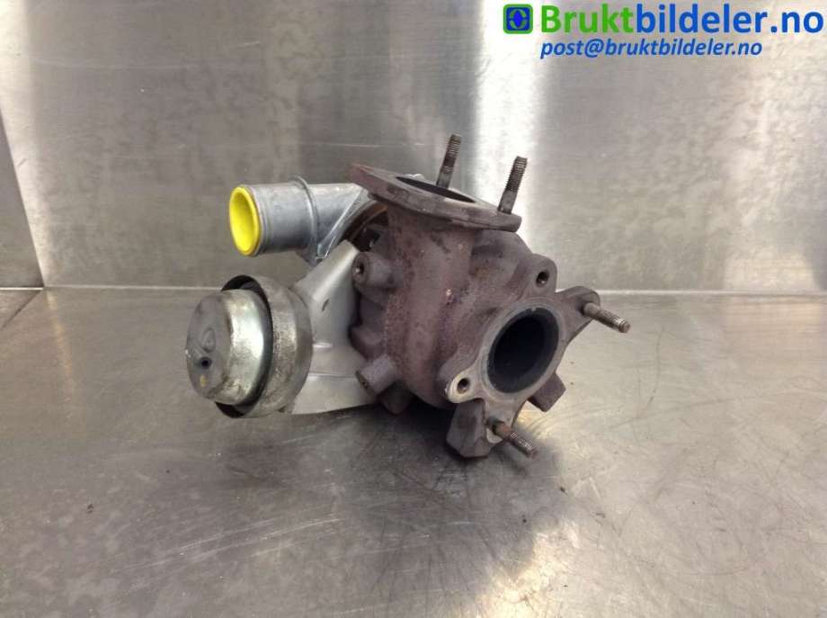 Turbo til Ford Ranger (Europa) 2007-2011  (FORD (US)||VJ38 0909|WE01F)