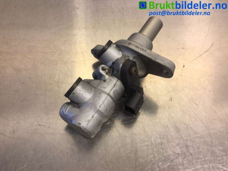Bremsepumpe hoved til VW Tiguan 2007-2011 (Type I, Fase 1)  (VOLKSWAGEN|3C1 614 019 E|)