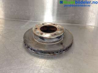 Bremseskive foran til Ford Ranger (Europa),   (FORD (US)|)