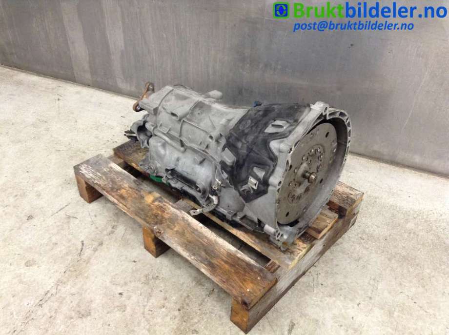 Girkasse automat til BMW 3-Serie, 2012-2018 (F30/F31/F34) (F30/F31/F34) (BMW|)