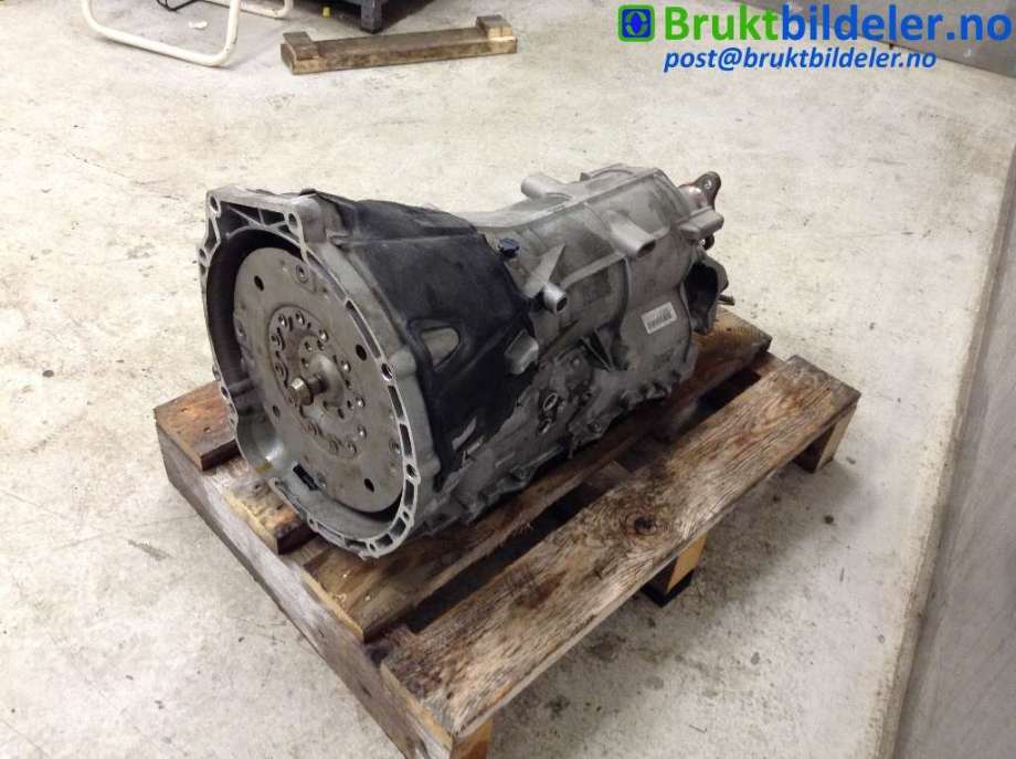 Gearbox Automatic til BMW 3-Serie 2012-2018 (F30/F31/F34) (F30/F31/F34) (BMW||GA8HP45Z - X8B)