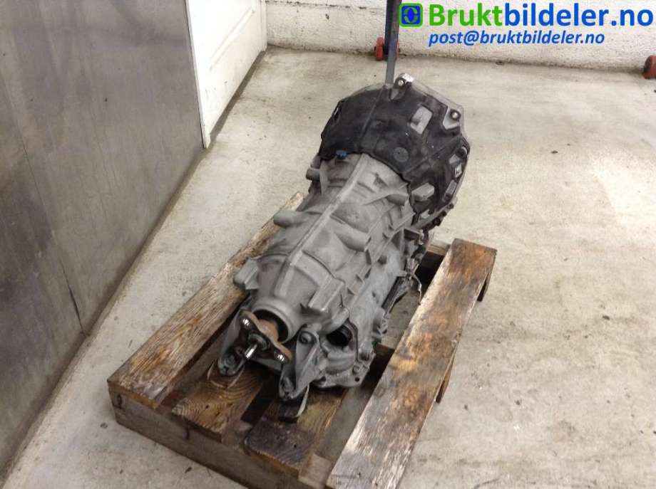 Gearbox Automatic til BMW 3-Serie 2012-2018 (F30/F31/F34) (F30/F31/F34) (BMW||GA8HP45Z - X8B)