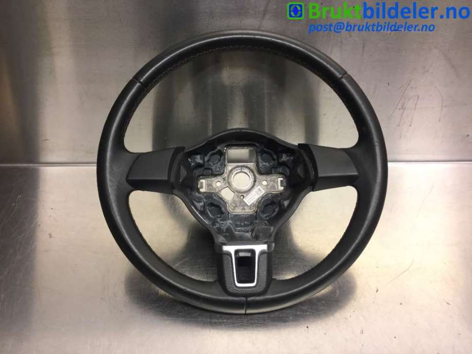 Ratt til VW Golf VI, 2008-2012  (VOLKSWAGEN|5K0 419 091 J)