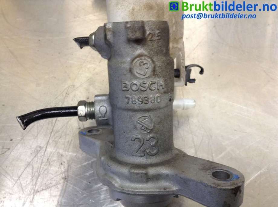 Bremsepumpe hoved til Nissan Qashqai 2014-2021 (Type II)  (NISSAN|0204790171|0 204 790 171|)