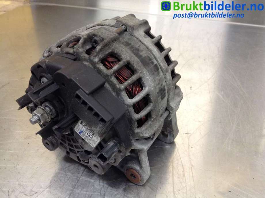 Dynamo til Nissan Qashqai 2014-2021 (Type II)  (NISSAN|23100 4BE0B|F 000 BL0 814|)