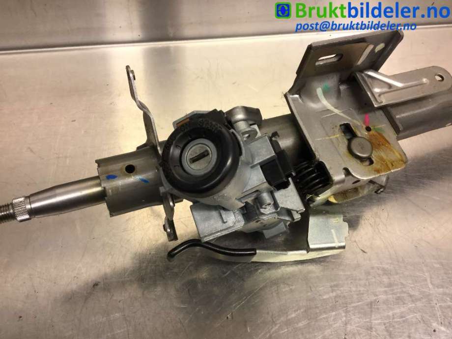 Rattaksel til Ford Ranger (Europa) 2007-2011 (FORD (US)|UJ07 32 100B|)