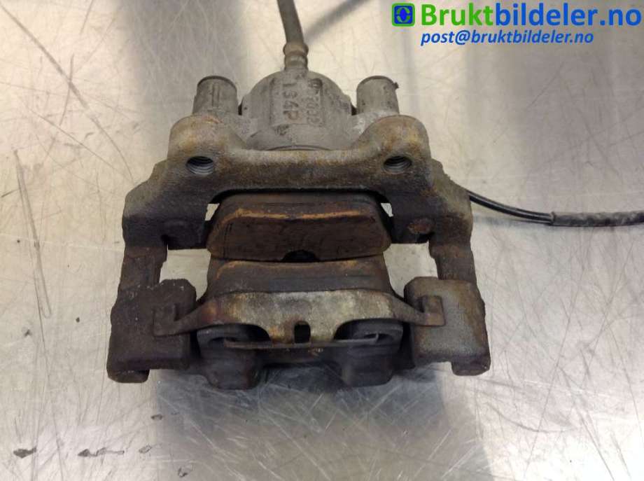 Bremsecaliper høyre bak til BMW 3-Serie, 2012-2018 (F30/F31/F34) (F30/F31/F34) (BMW|34 21 6 850 858)