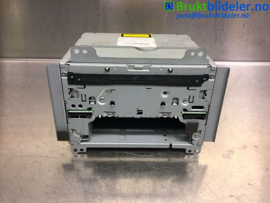 Bilstereo til Ford Ranger (Europa), 2007-2011  (FORD (US)|UW1B 66 DSXD)