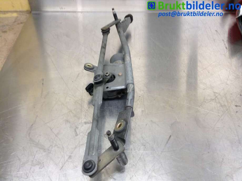 Viskermotor frontrute til Volvo V70 2000-2004 (Type II, Fase 1)  (VOLVO|9171901|917 190 1|)