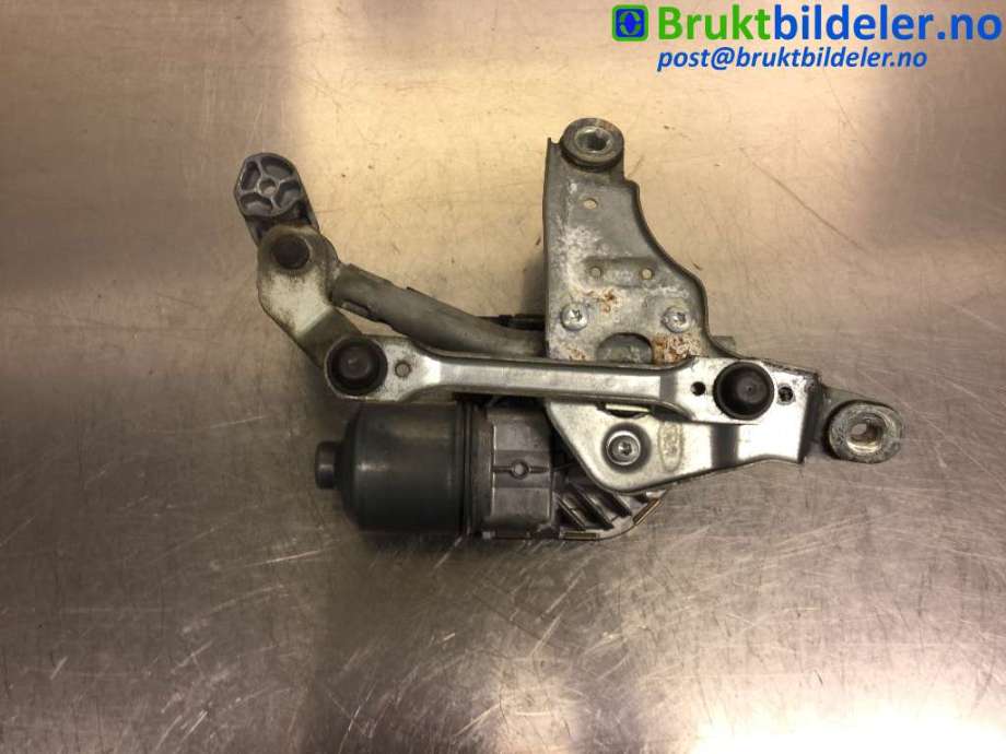 Viskermotor frontrute til Ford Galaxy 2007-2010 (Type III, Fase 1)  (FORD|1137328504|1 397 220 603|6M21-17504-BK)