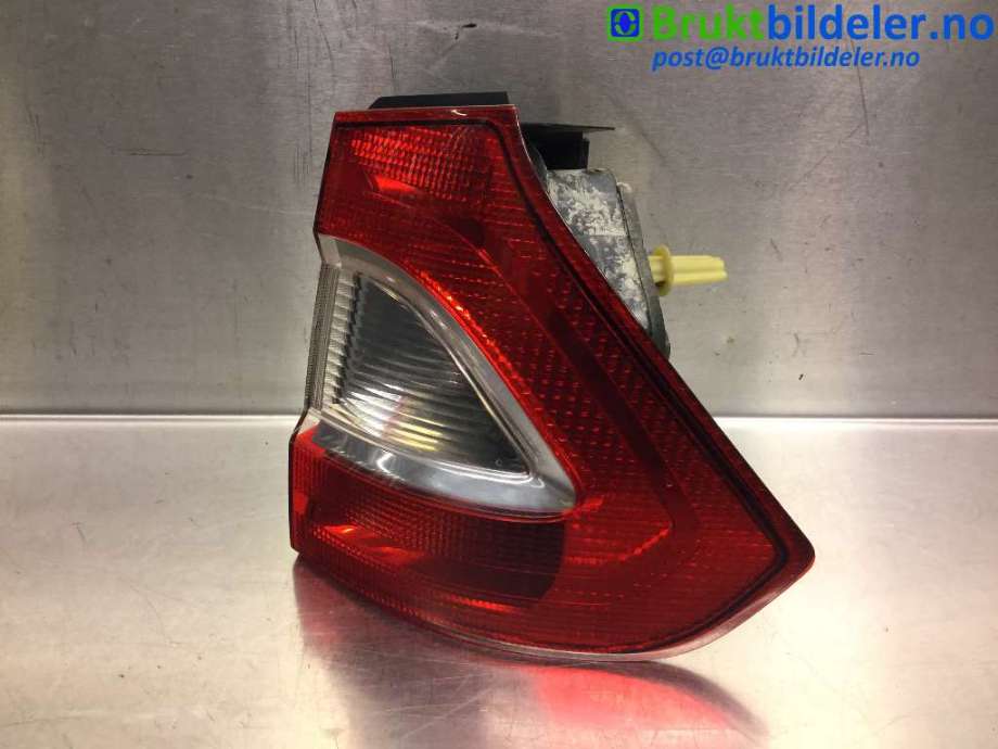 Baklykt høyre til Ford Galaxy 2007-2010 (Type III, Fase 1)  (FORD|6M21-13404-EG|)