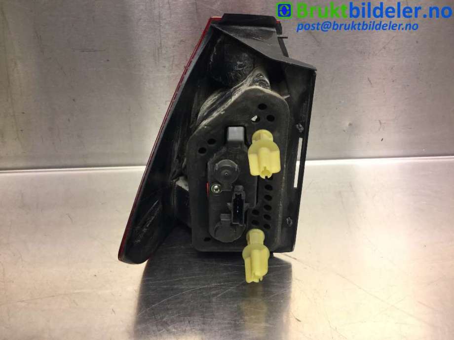Baklykt høyre til Ford Galaxy 2007-2010 (Type III, Fase 1)  (FORD|6M21-13404-EG|)