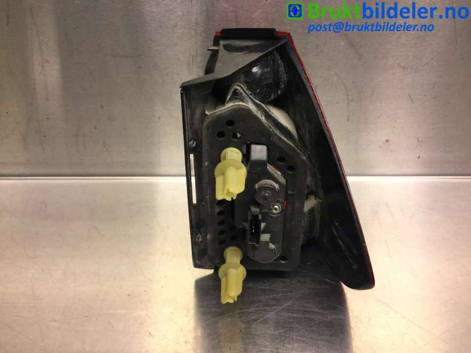 Baklykt venstre til Ford Galaxy 2007-2010 (Type III, Fase 1)  (FORD|6M21-13405-EG|)