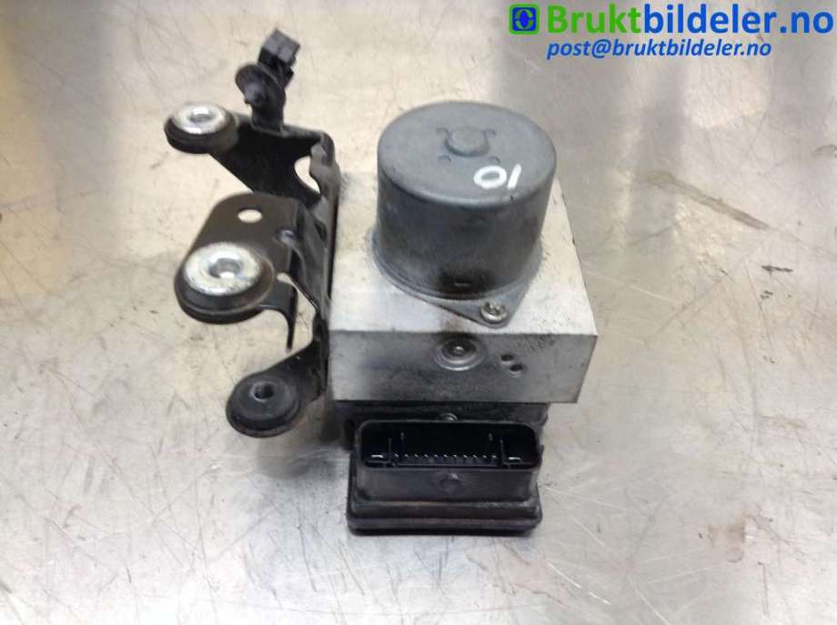 ABS sentral til Ford Galaxy, 2007-2010 (Type III, Fase 1)  (FORD|8G91-2C405-AB)