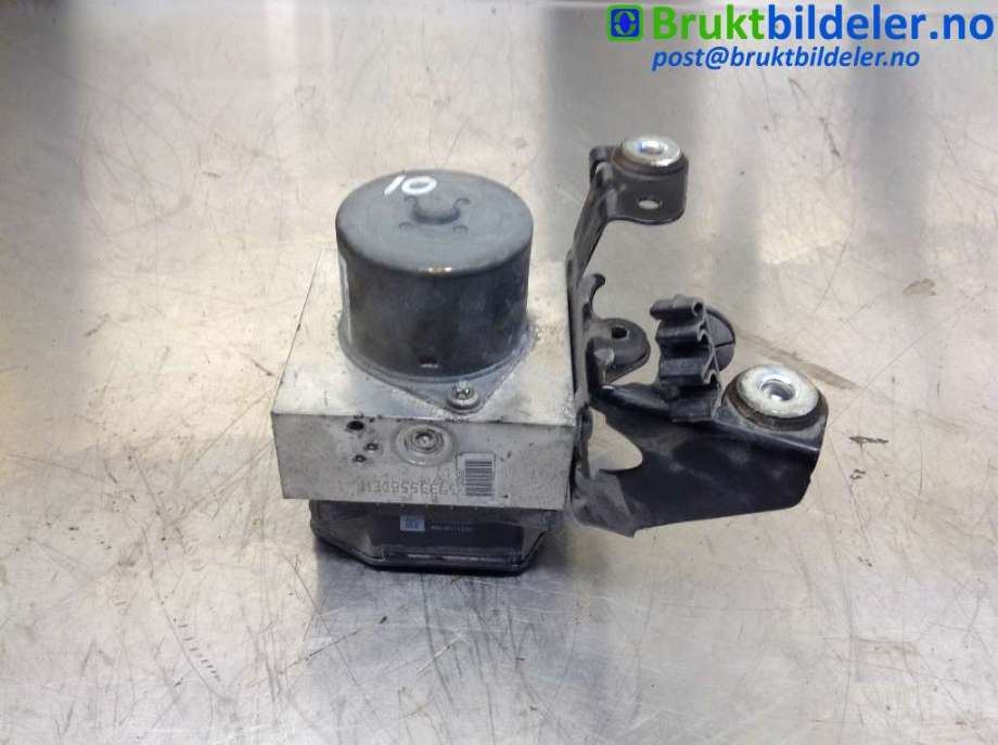 ABS sentral til Ford Galaxy 2007-2010 (Type III, Fase 1)  (FORD|8G91-2C405-AB|)