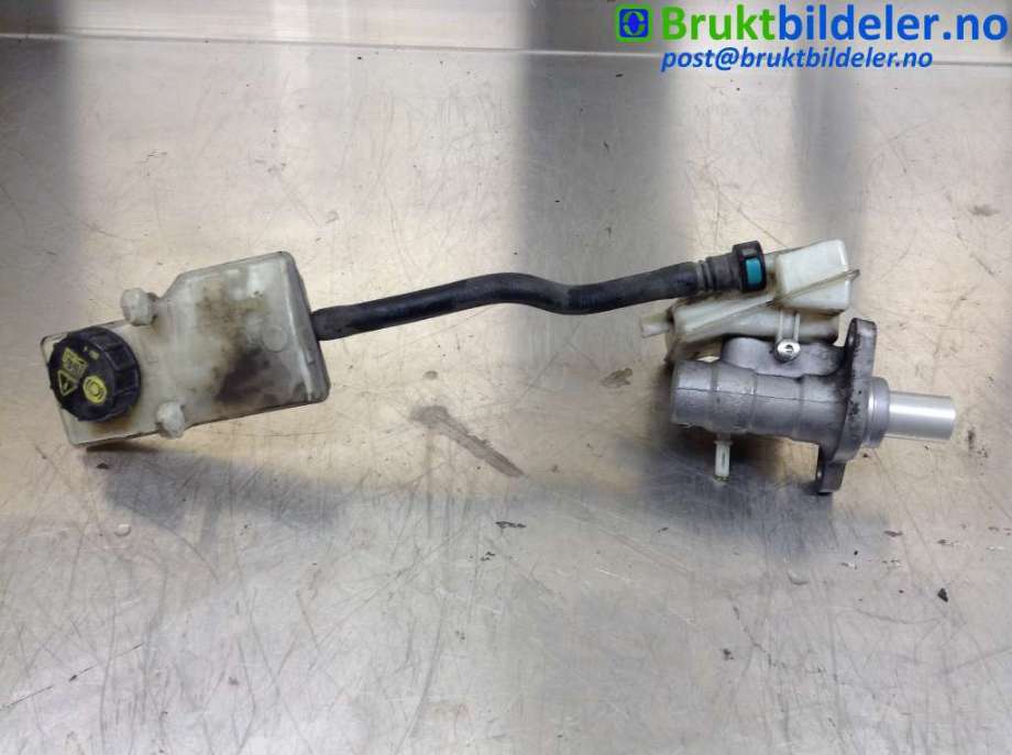 Bremsepumpe hoved til Ford Galaxy 2007-2010 (Type III, Fase 1)  (FORD|03.3508-8554.1|)