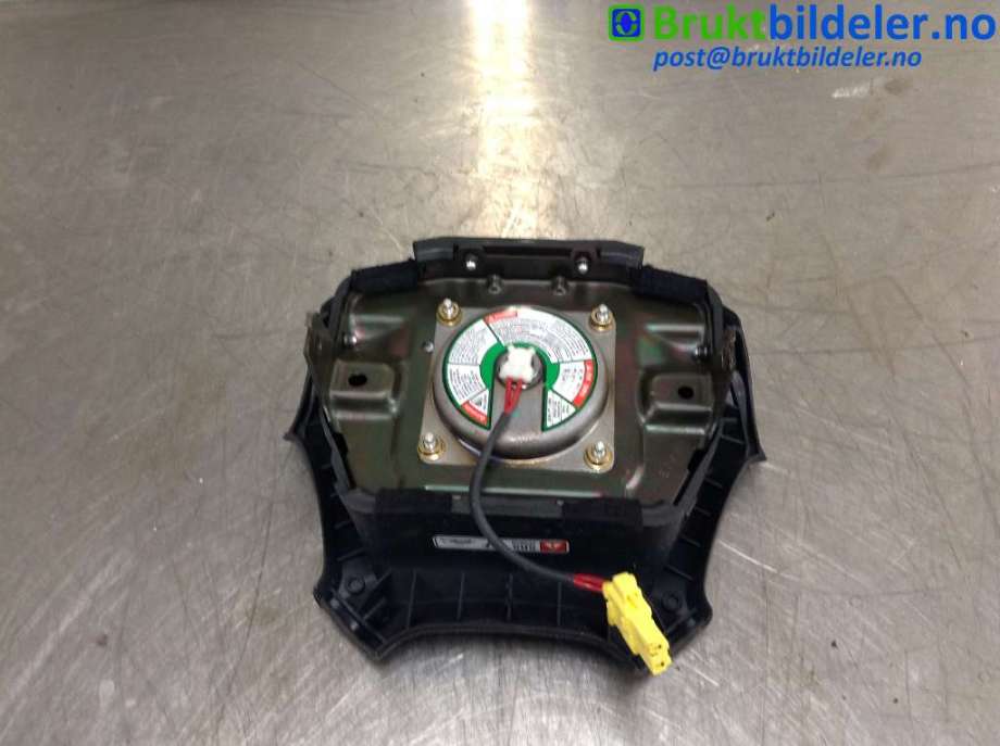 Airbag rattpute til Honda CR-V 2002-2006 (Type II)  (HONDA|77800-S9A-G110-M1|)
