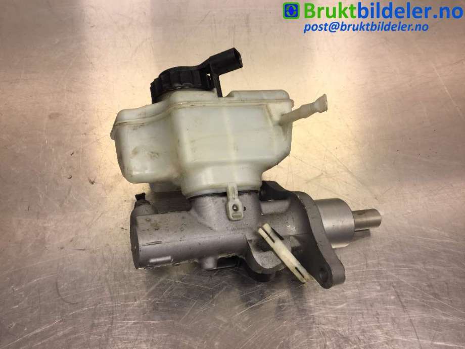 Bremsepumpe hoved til Audi A3 2009-2012 (Type II, Fase 2)  (AUDI||1K1 611 301 D)