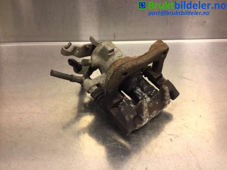 Bremsecaliper venstre bak til Audi A3 2009-2012 (Type II, Fase 2) (AUDI|)
