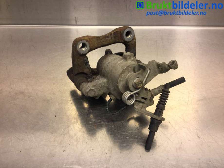 Bremsecaliper venstre bak til Audi A3 2009-2012 (Type II, Fase 2) (AUDI|)