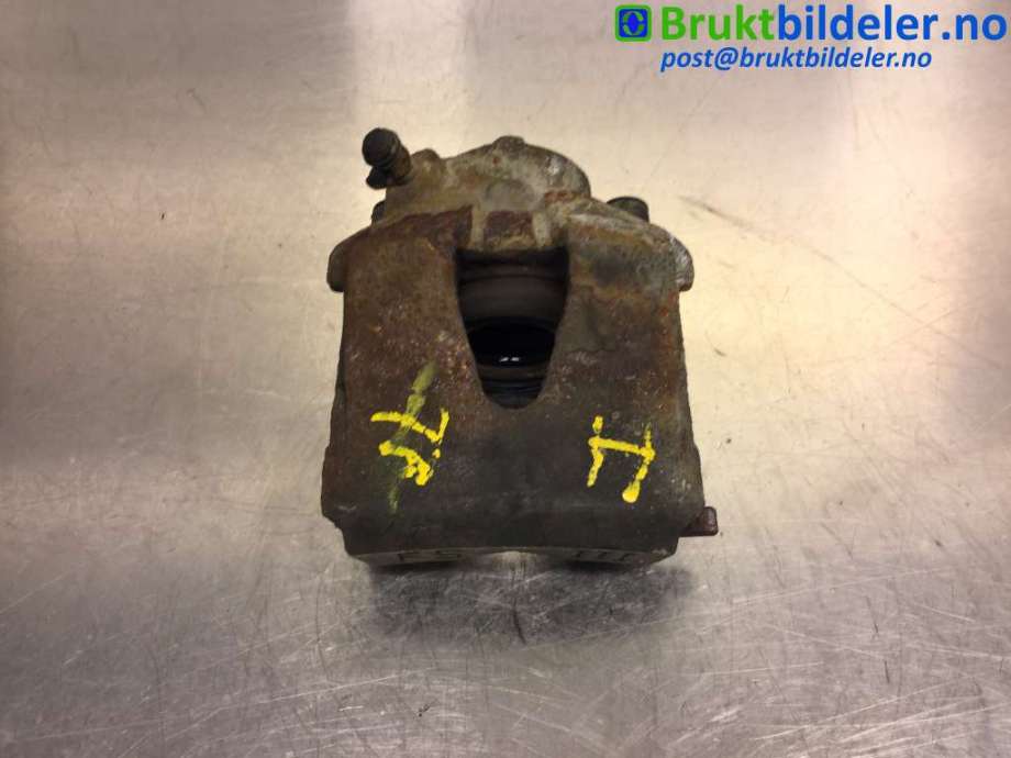 Bremsecaliper høyre foran til Audi A3, 2009-2012 (Type II, Fase 2)  (AUDI|)