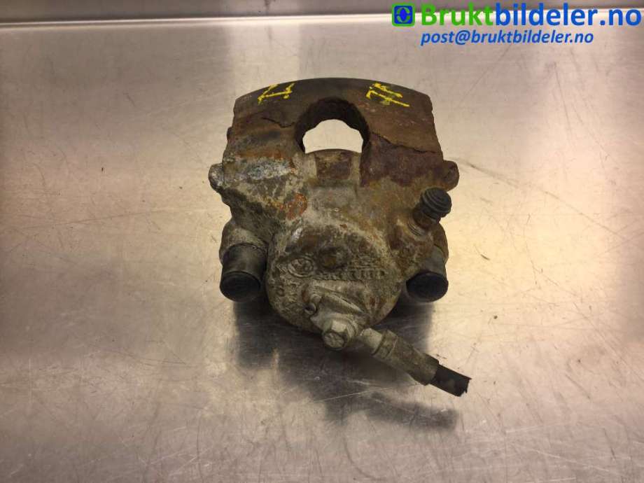 Bremsecaliper høyre foran til Audi A3 2009-2012 (Type II, Fase 2)  (AUDI|)
