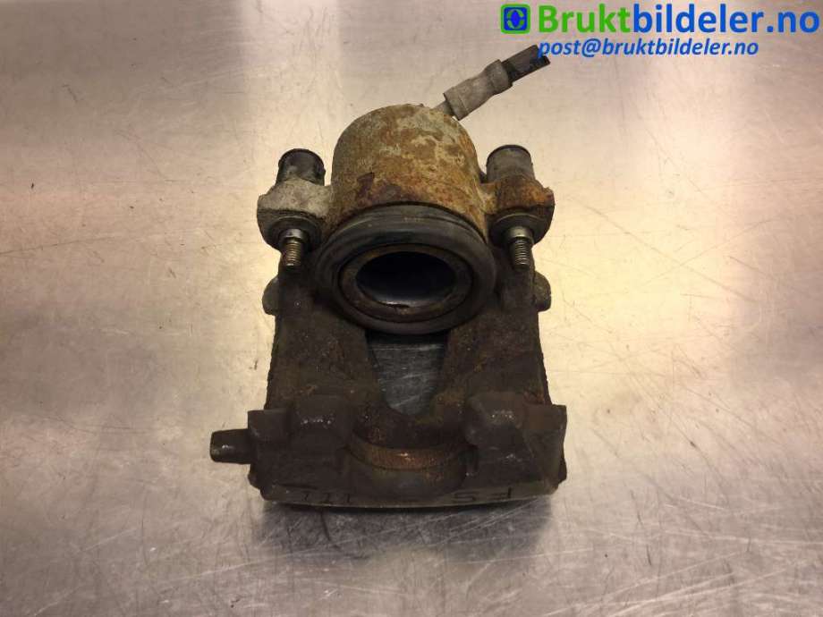 Bremsecaliper høyre foran til Audi A3 2009-2012 (Type II, Fase 2)  (AUDI|)