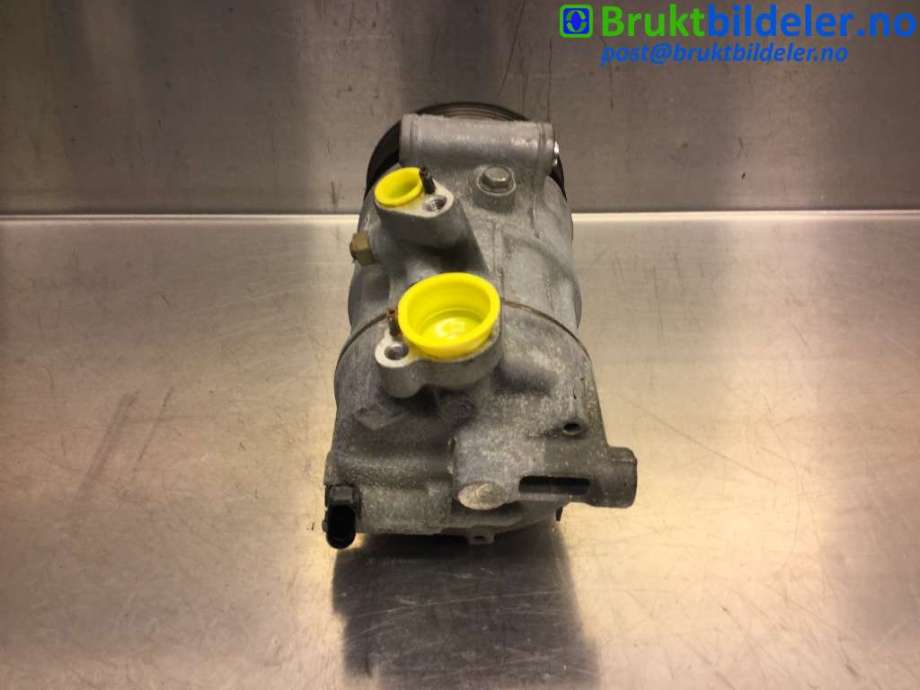 Aircondition kompressor til Audi A3 2009-2012 (Type II, Fase 2)  (AUDI|5N0 820 803|050285030B4|)