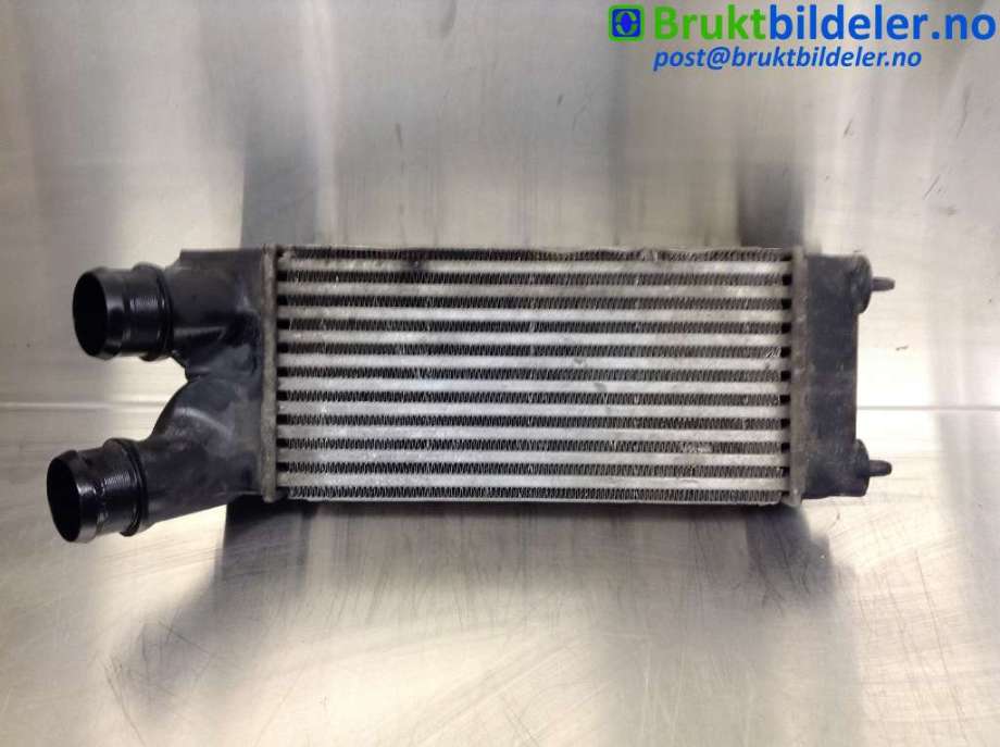 Intercooler til Peugeot Partner 2008-2015 (Type II, Fase 1)  (PEUGEOT|9682434580|)