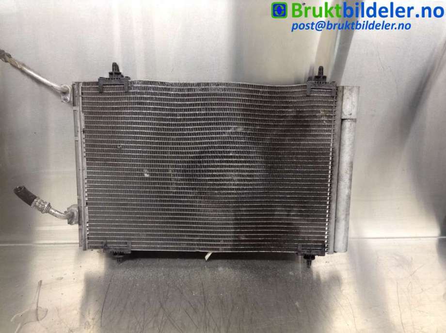 Aircondition radiator til Citroën Berlingo 2008-2015 (Type II, Fase 1)  (CITROEN|96 825 315 80 OR|)