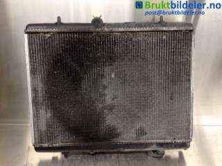 Radiator (manuell gir) til Citroën Berlingo, 2008-2015 (Type II, Fase 1)  (CITROEN|99 174 6Q G)