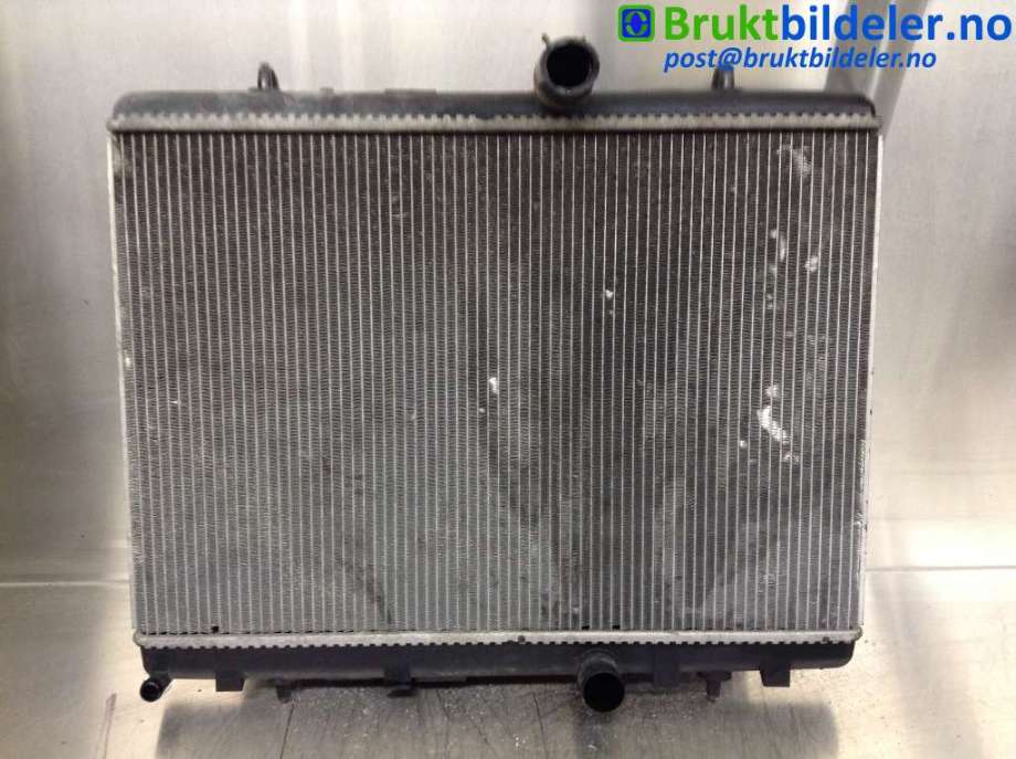 Radiator (manuell gir) til Citroën Berlingo 2008-2015 (Type II, Fase 1)  (CITROEN|99 174 6Q G|)
