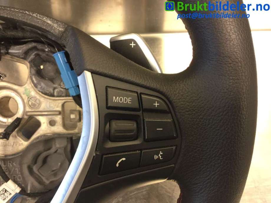 Ratt til BMW 3-Serie 2012-2018 (F30/F31/F34) (F30/F31/F34) (BMW|32 30 6 863 349|62563181D|)