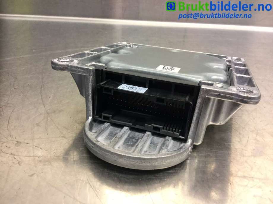 Airbag elektronikk til BMW 3-Serie 2012-2018 (F30/F31/F34) (F30/F31/F34) (BMW|34 52 6 857 701-01|0 265 020 316|)