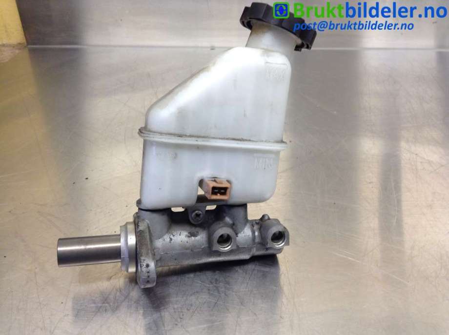 Bremsepumpe hoved til Hyundai Santa Fe, 2010-2012 (Type II, Fase 2)  (HYUNDAI|)