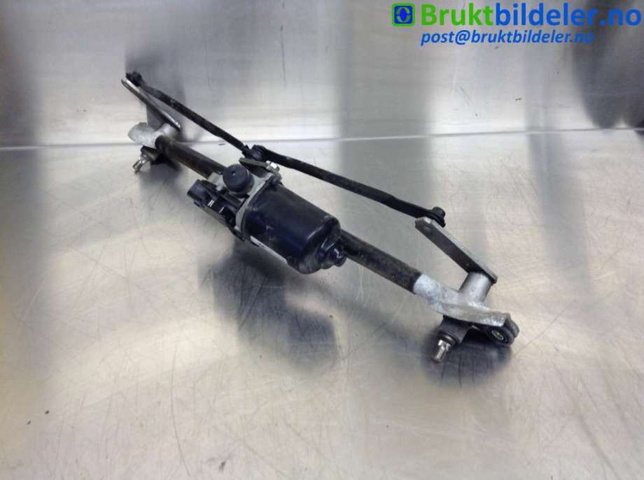 Viskermotor frontrute til Hyundai Santa Fe 2010-2012 (Type II, Fase 2) (HYUNDAI|98110-2B000|)