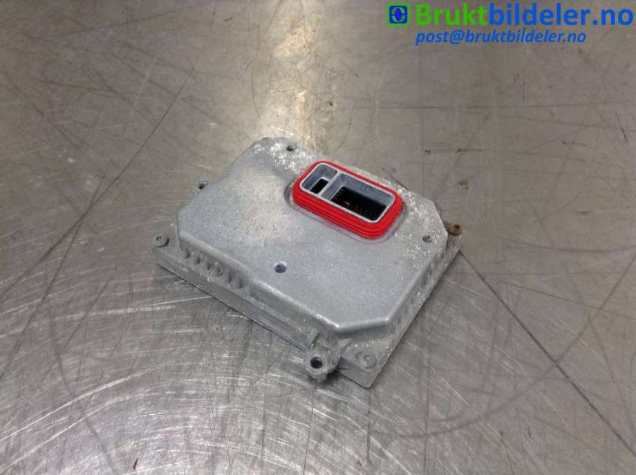 Styreenhet xenon/ballast til Audi A4, 2004-2008 (Type III) (B7) (B7) (AUDI|)