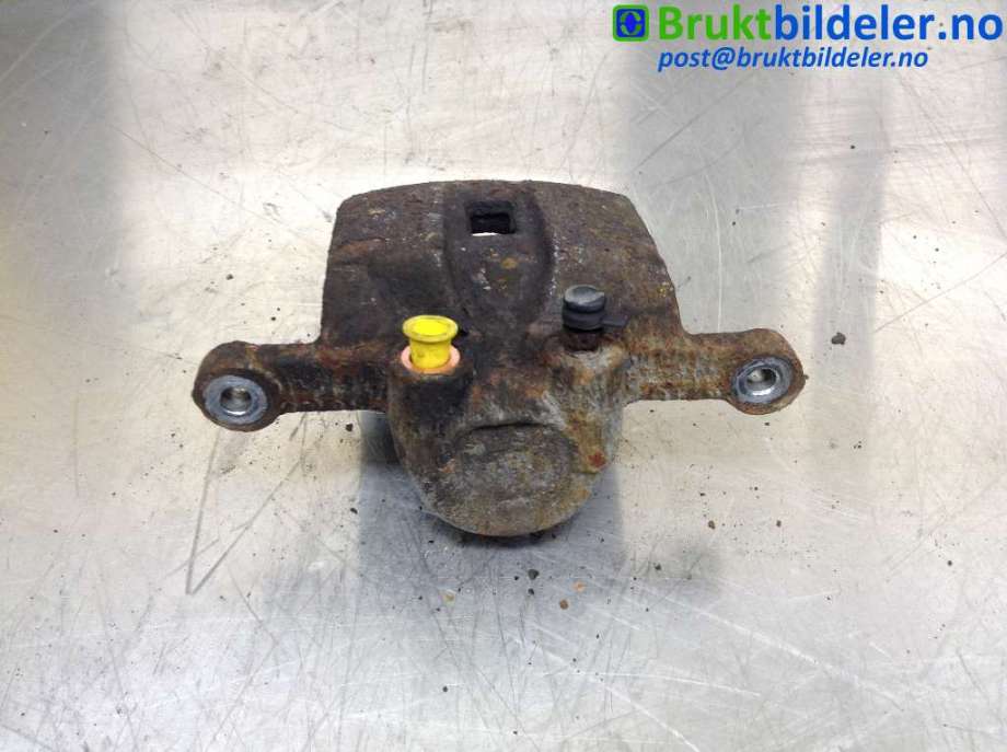 Bremsecaliper venstre bak til Hyundai Santa Fe 2010-2012 (Type II, Fase 2)  (HYUNDAI|)