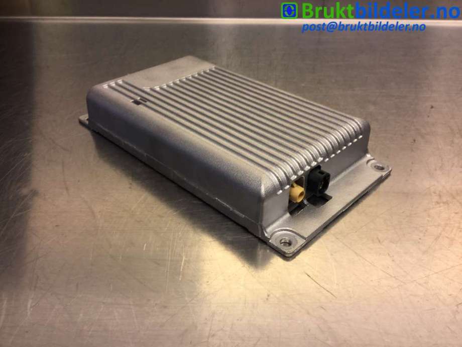 Bilstereo diverse til BMW X1 2009-2015 (E84) (E84) (BMW|8410 9 224 674|9B514654|)