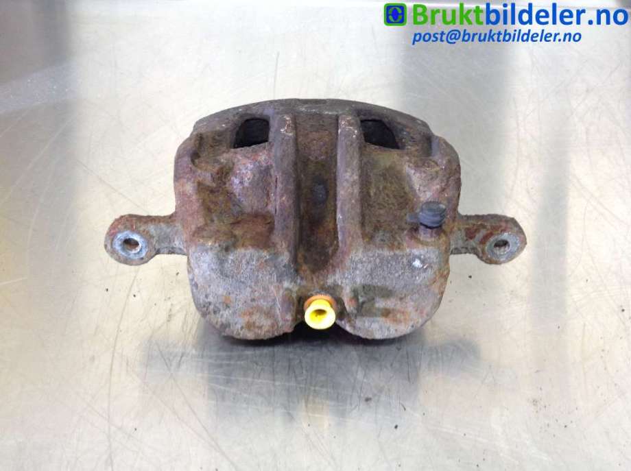 Bremsecaliper venstre foran til Hyundai Santa Fe, 2010-2012 (Type II, Fase 2)  (HYUNDAI|)